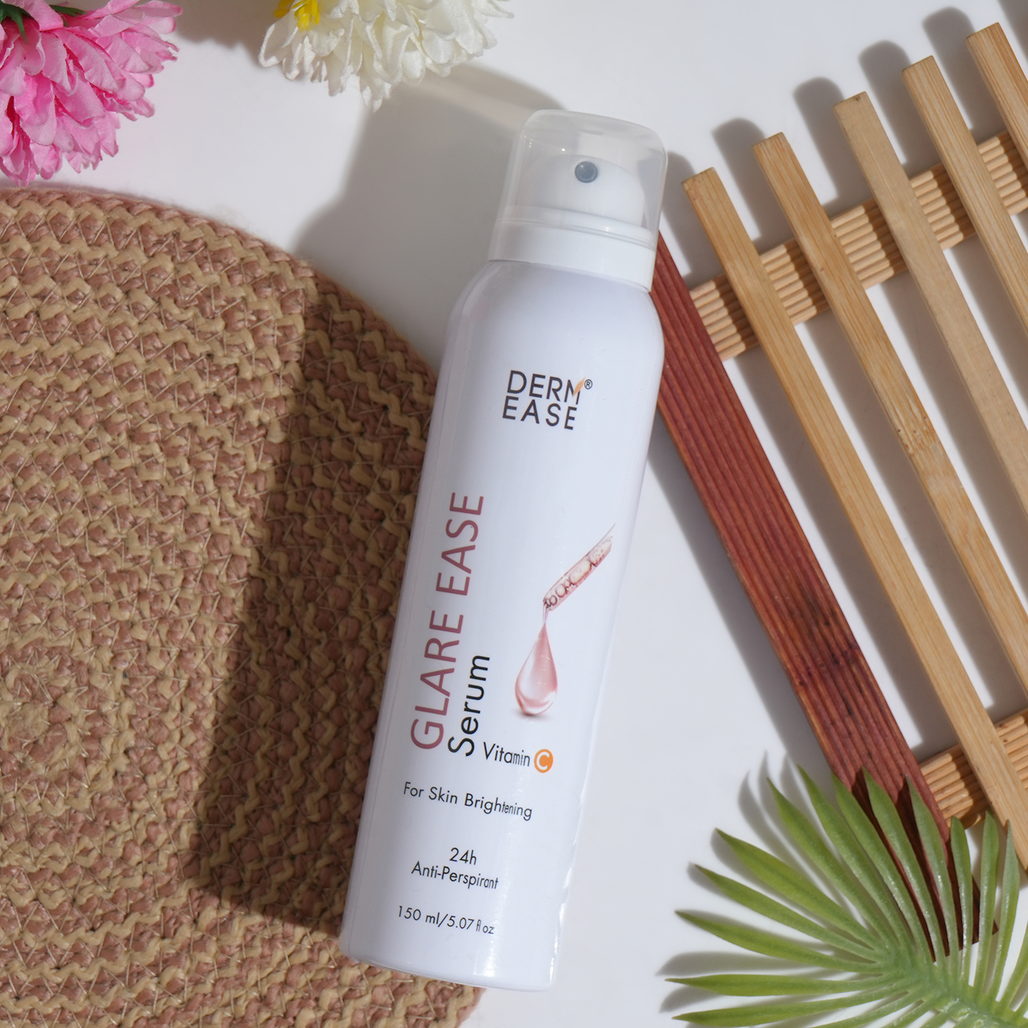 DERM EASE GLARE EASE SERUM 