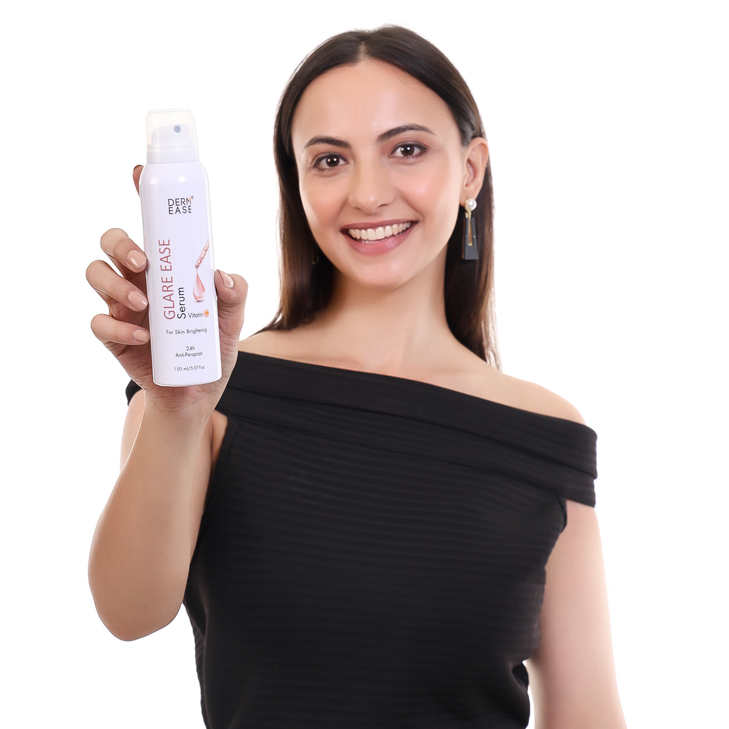 DERM EASE GLARE EASE SERUM 