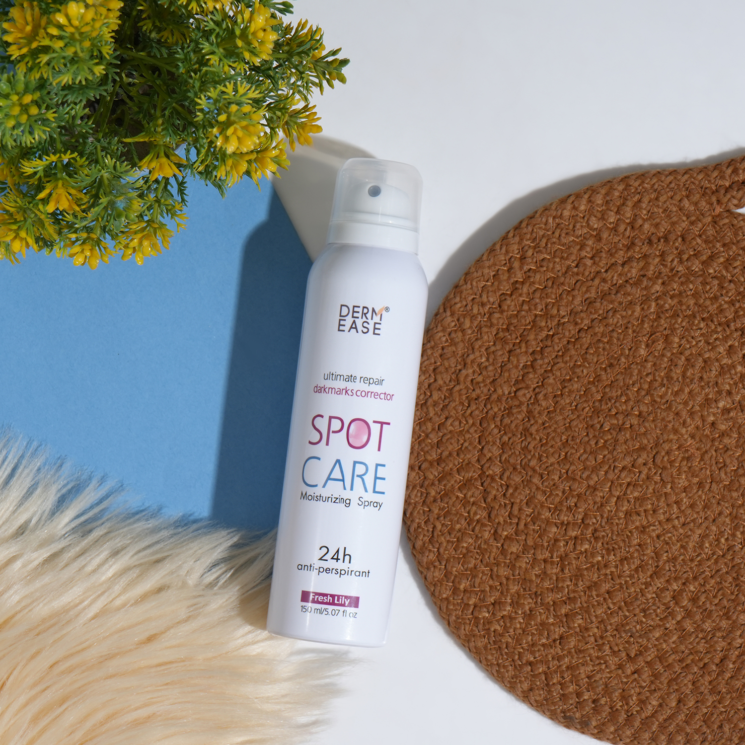 DERM EASE SPOT CARE SPRAY