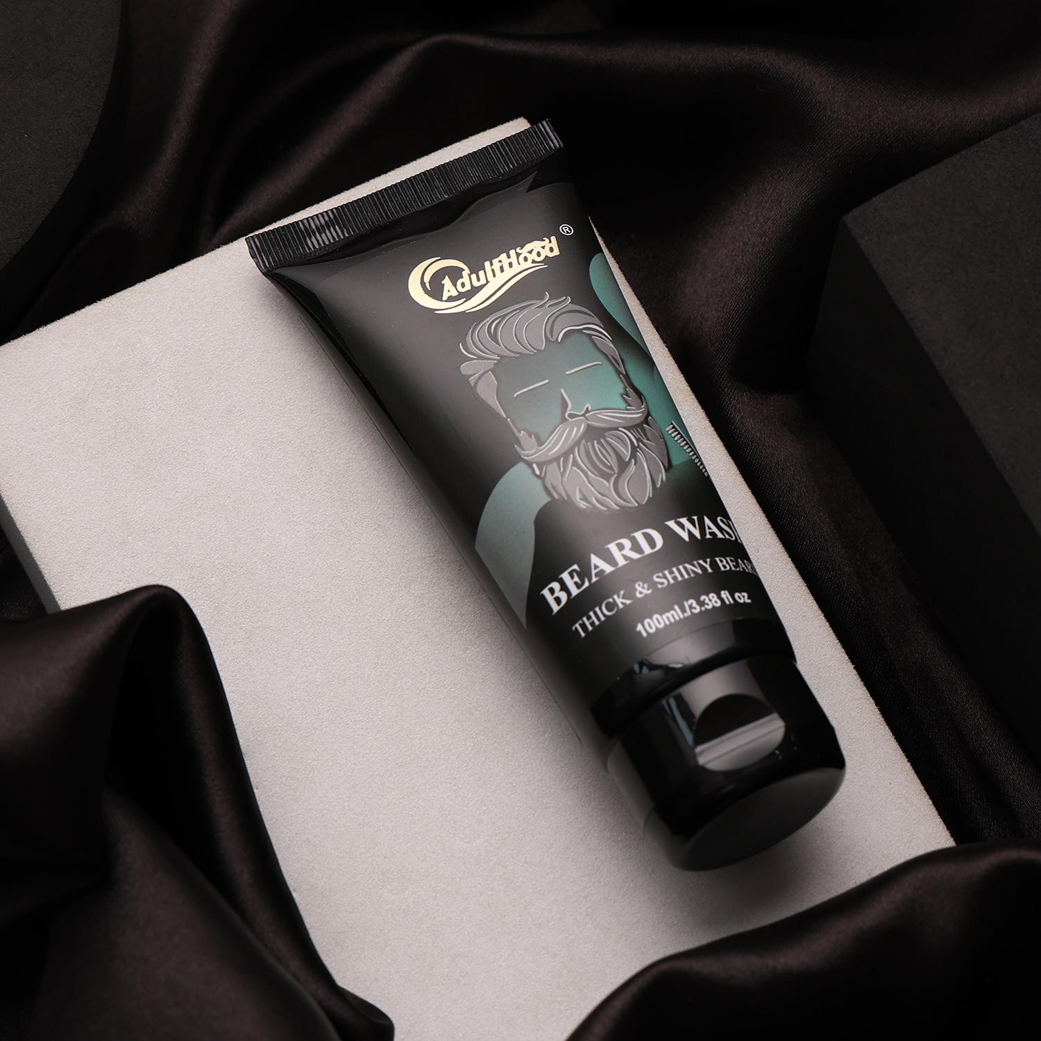 ADULTHOOD BEARD WASH