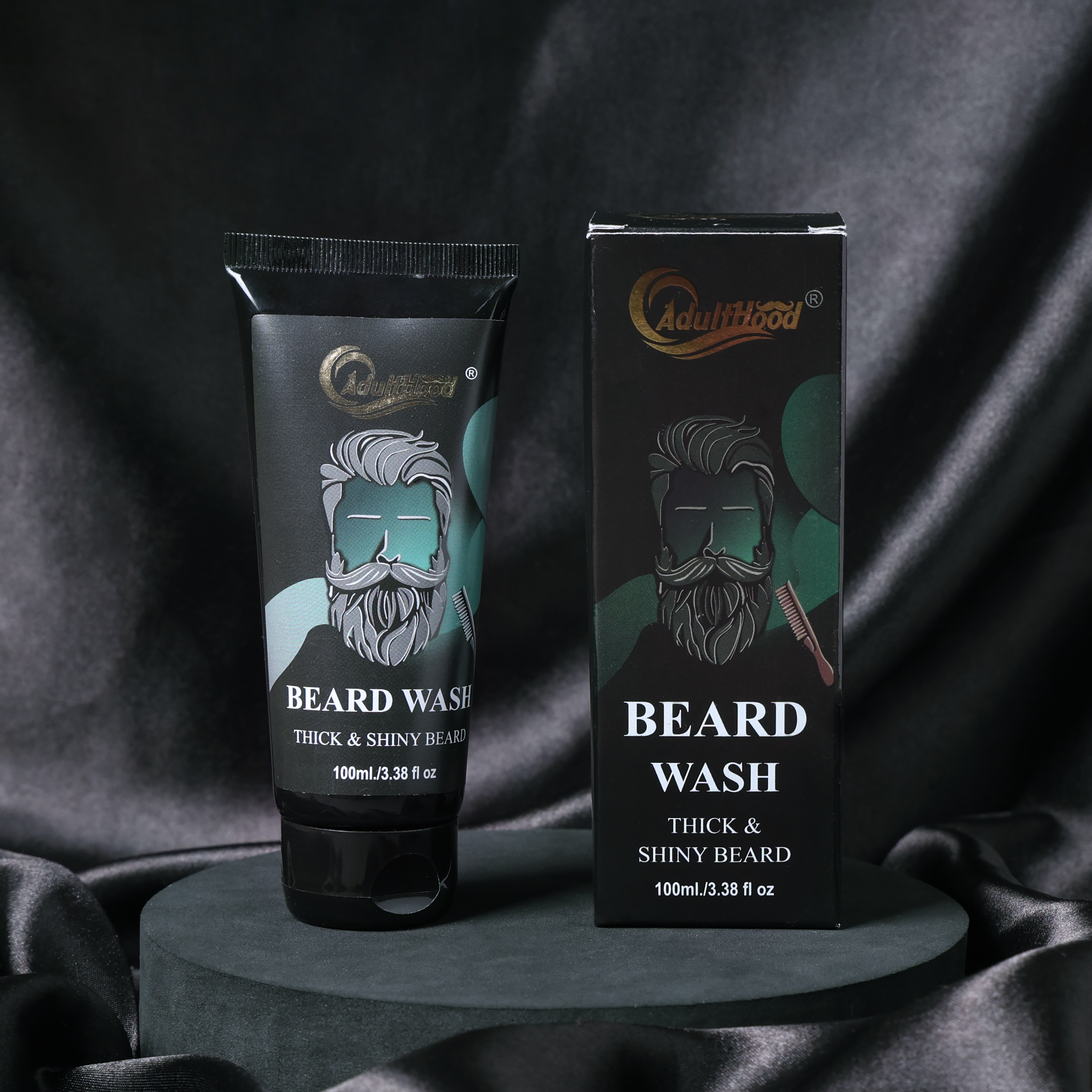 ADULTHOOD BEARD WASH