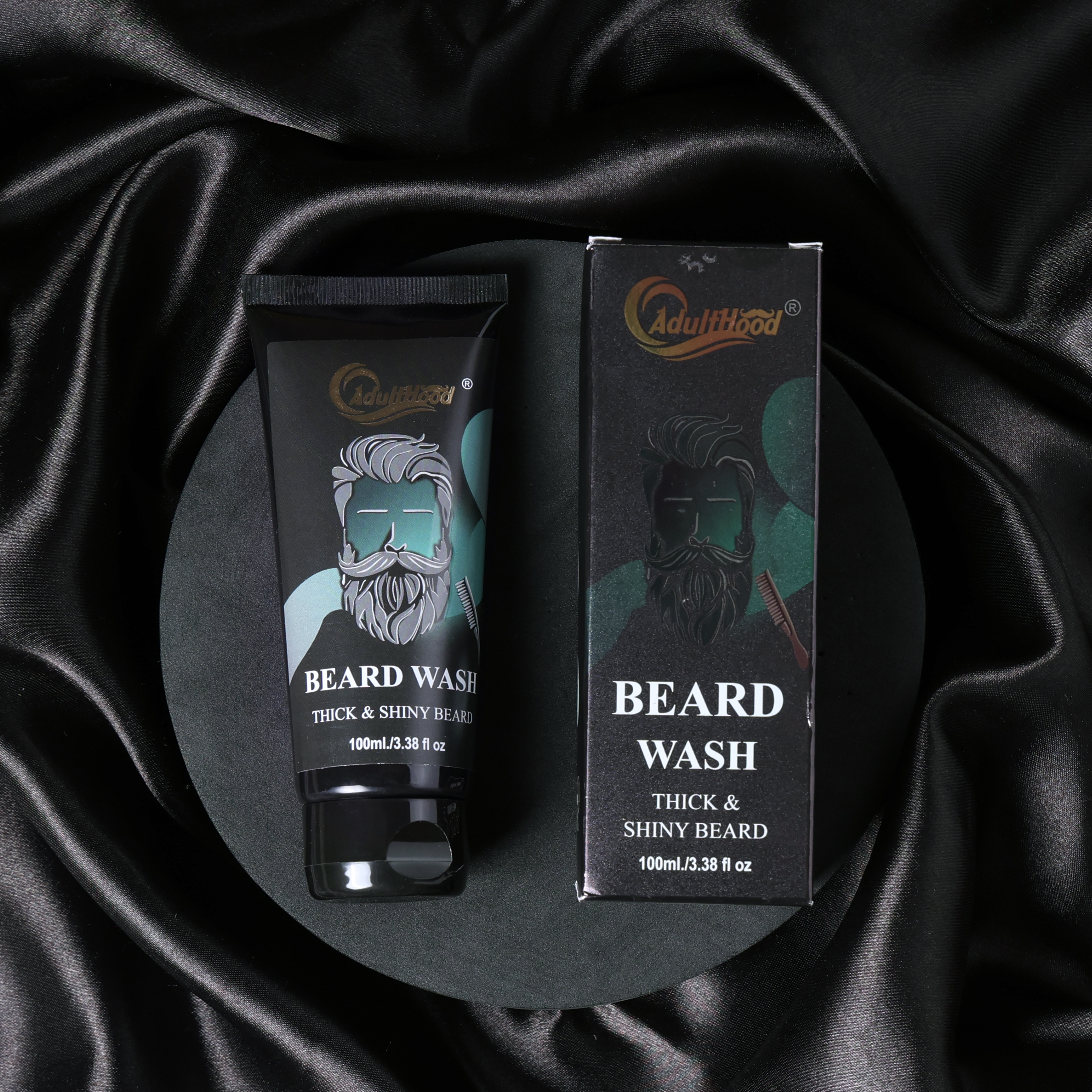 ADULTHOOD BEARD WASH