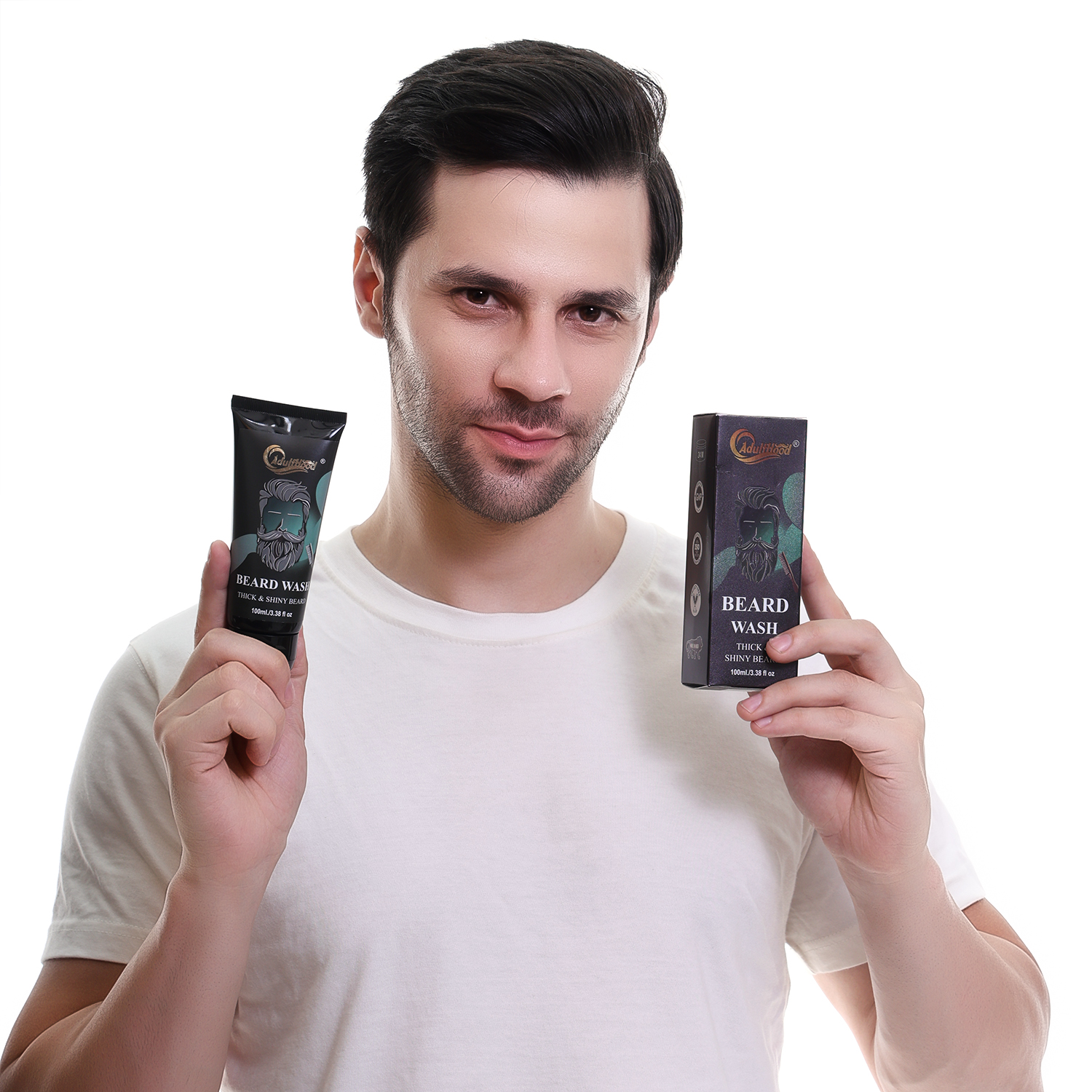 ADULTHOOD BEARD WASH