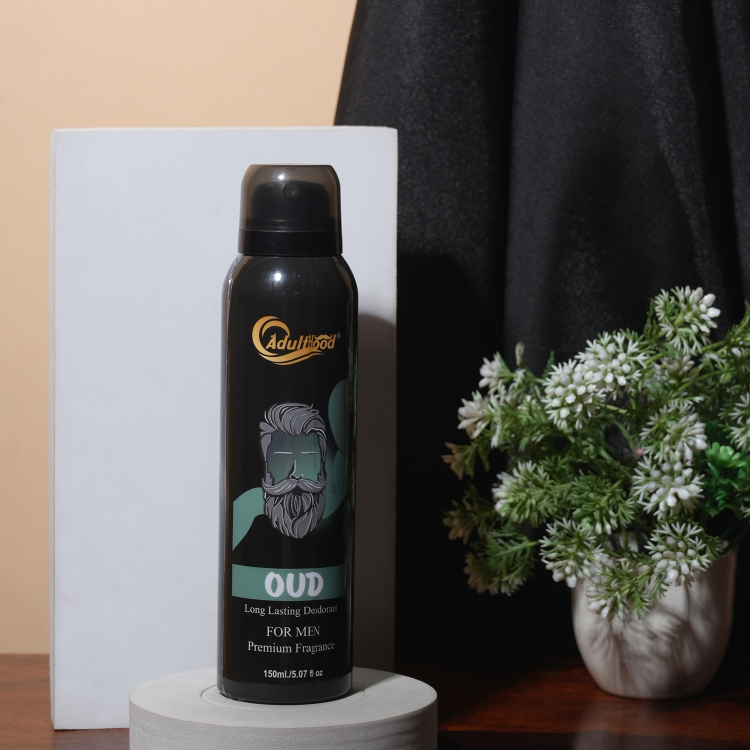 ADULTHOOD OUD DEODORANT