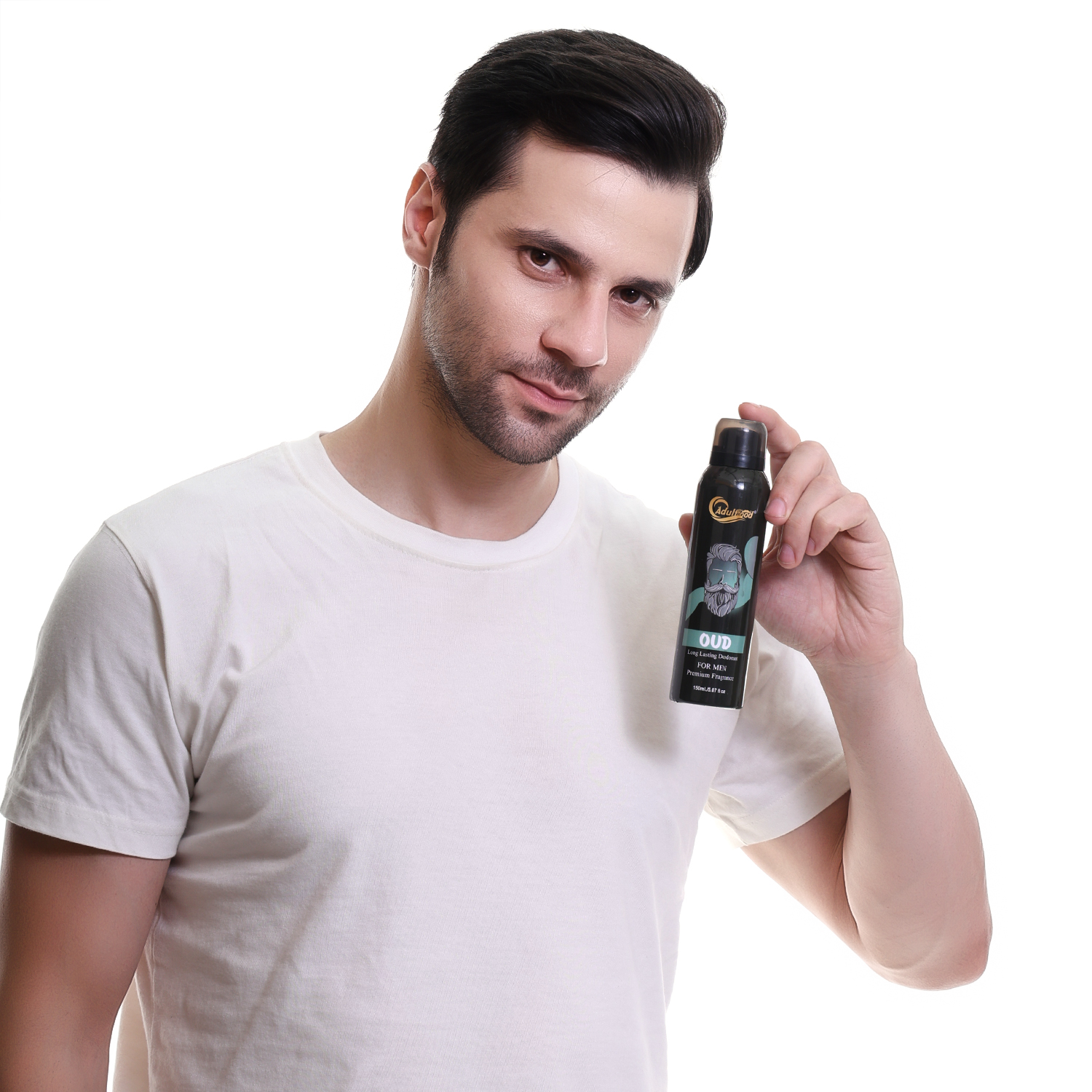 ADULTHOOD OUD DEODORANT