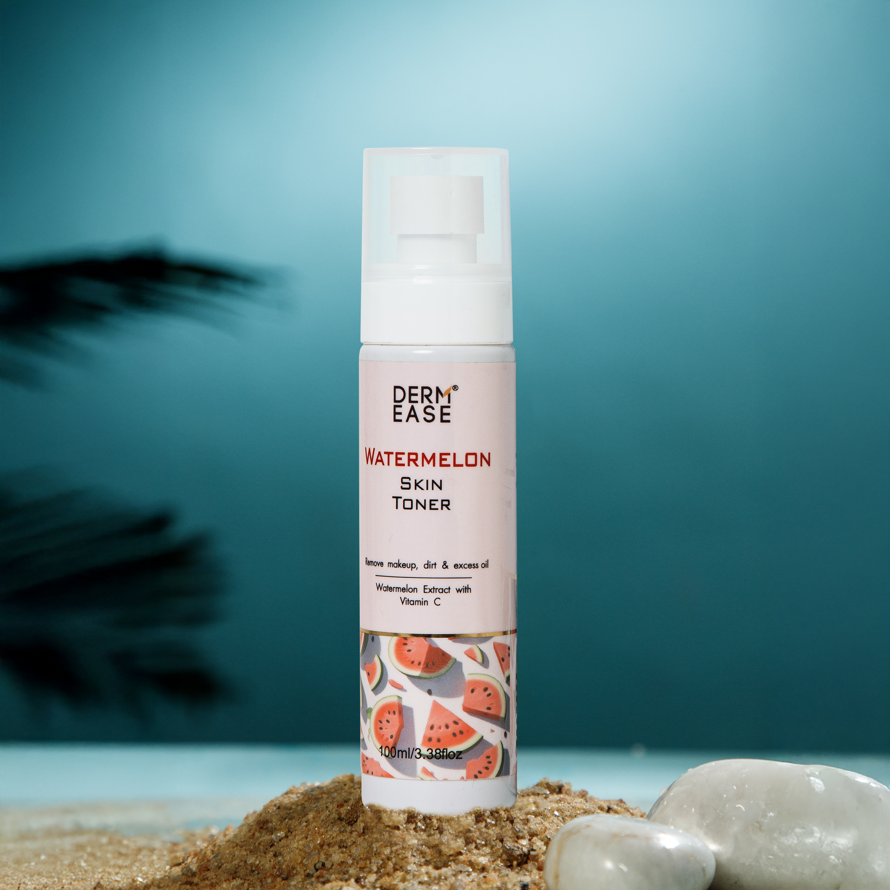 DERM EASE WATERMELON SKIN TONER 