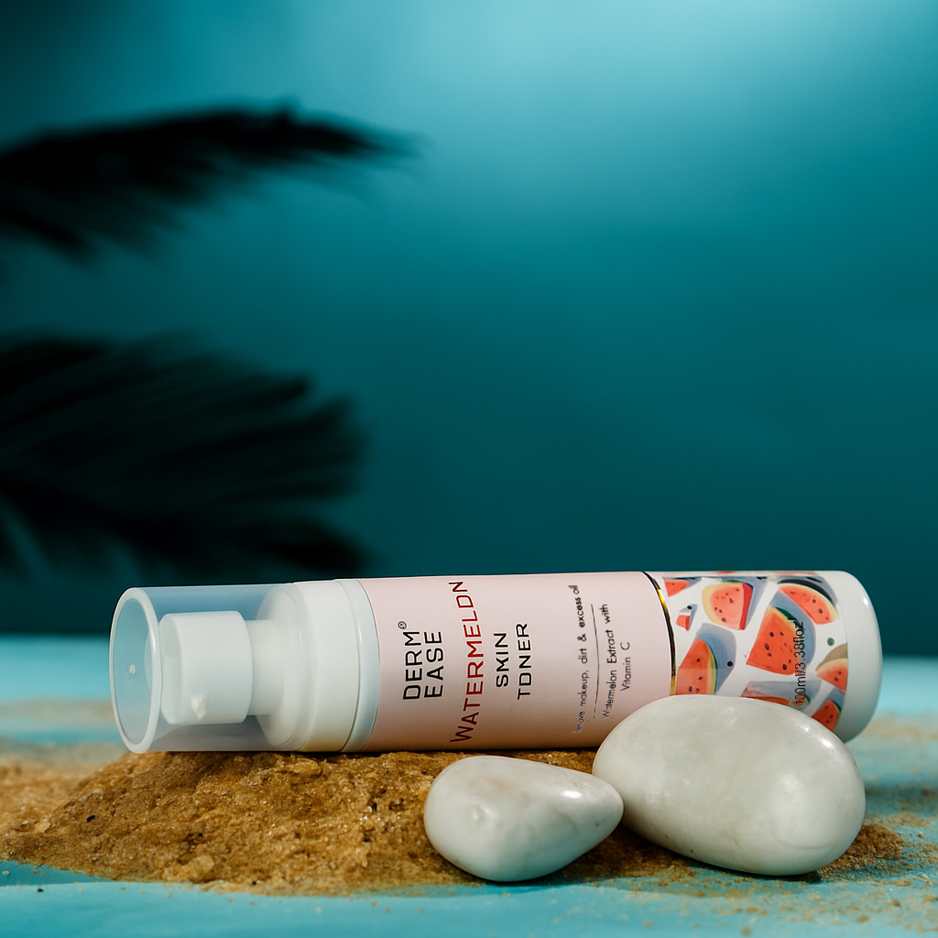 DERM EASE WATERMELON SKIN TONER 