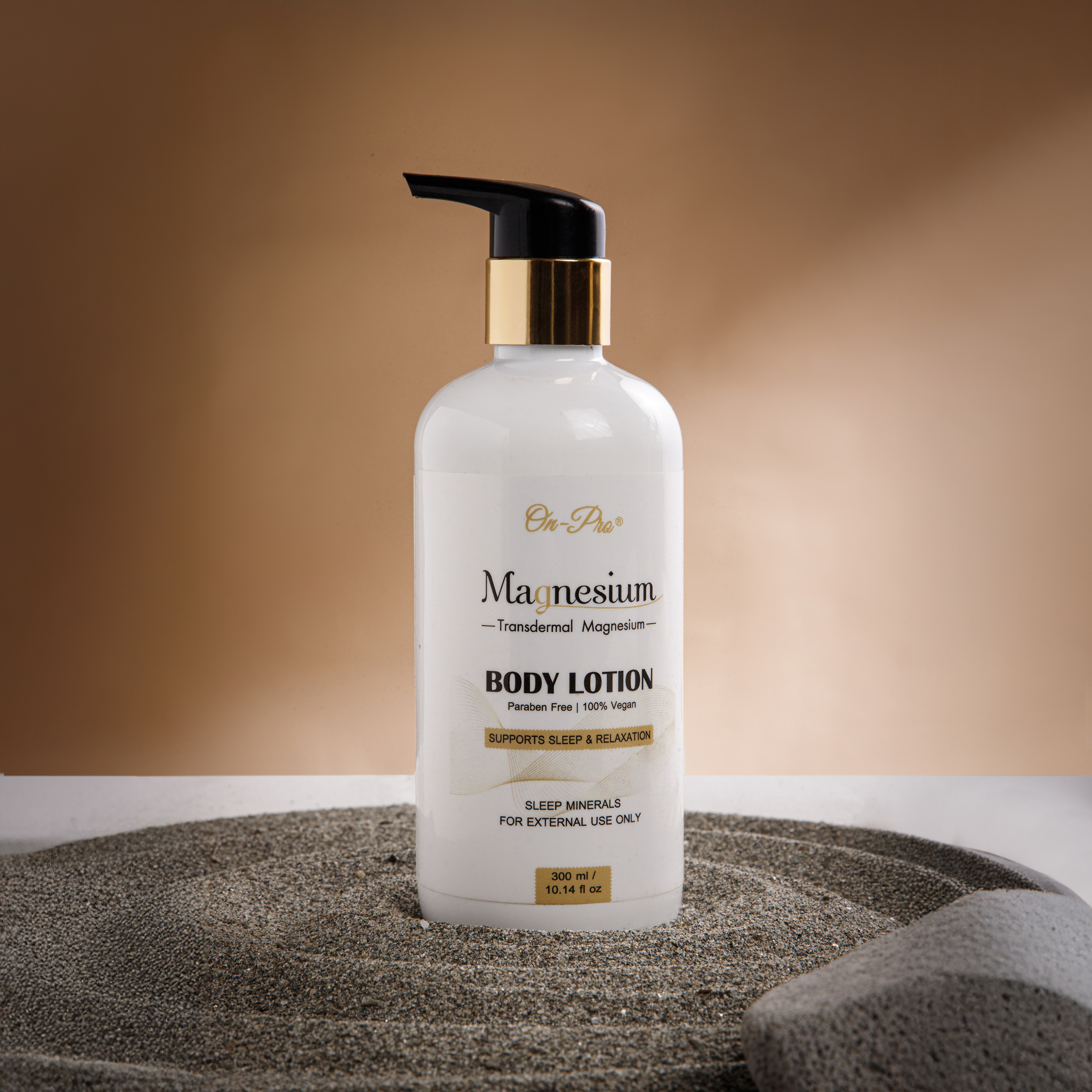 ON PRO MAGNESIUM BODY LOTION