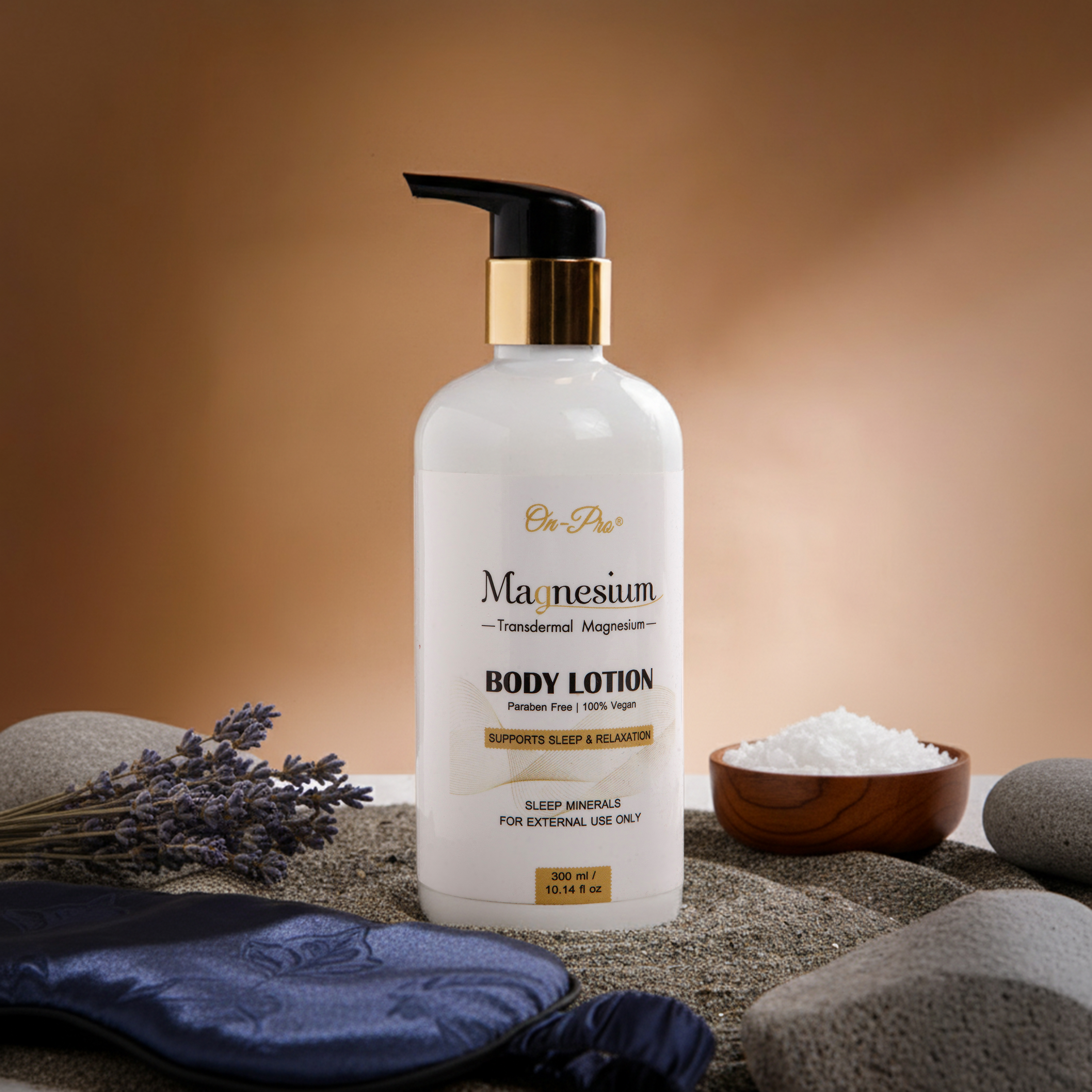 ON PRO MAGNESIUM BODY LOTION