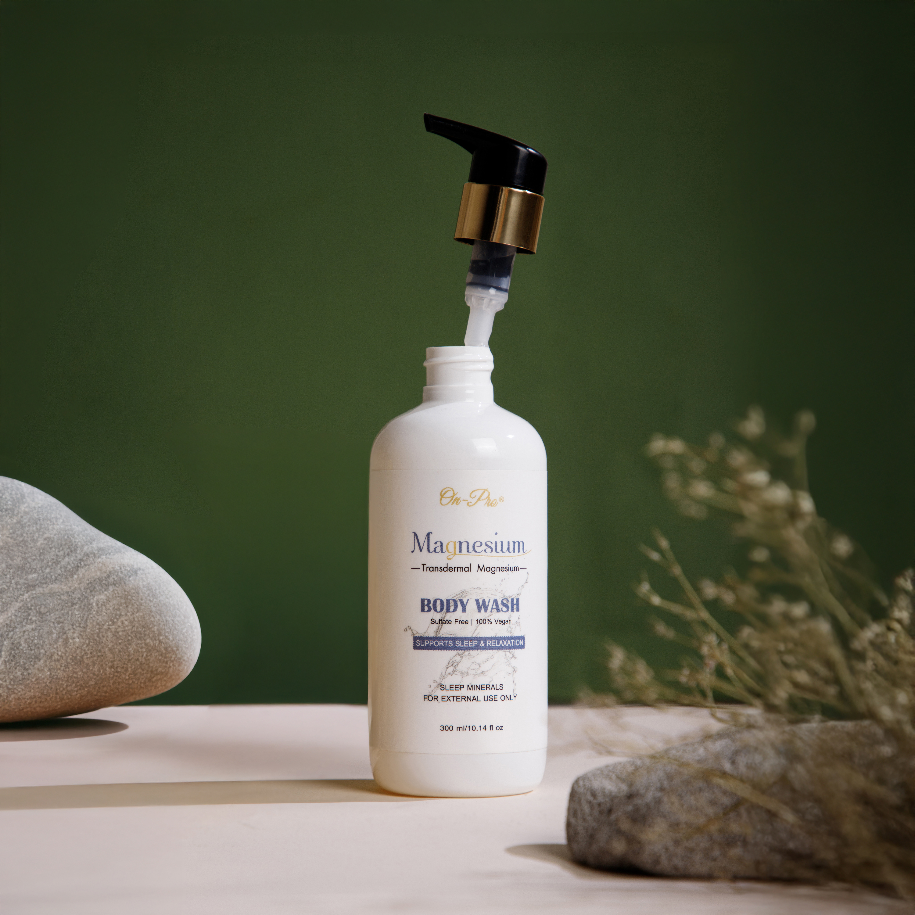 ONPRO MAGNESIUM BODY WASH