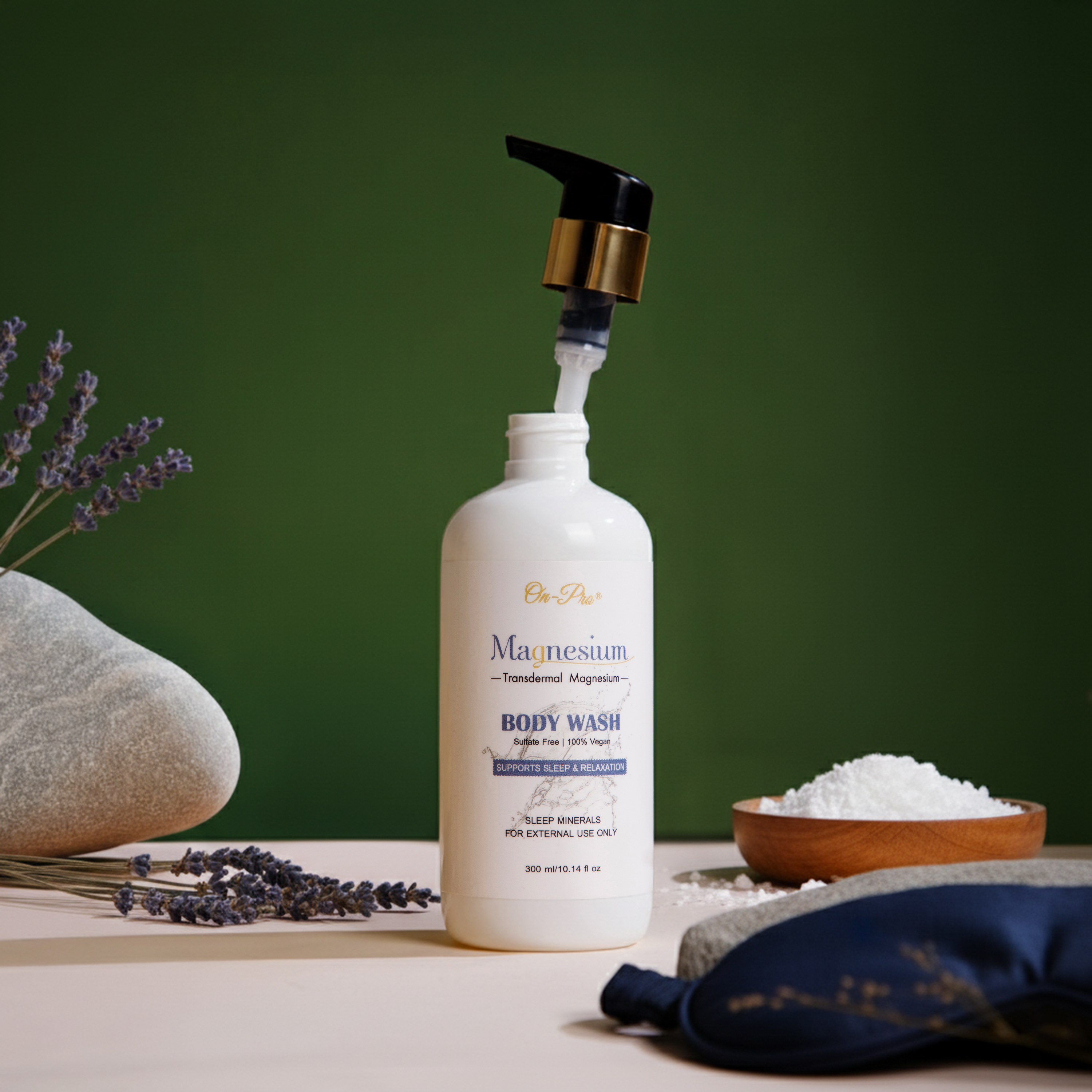 ONPRO MAGNESIUM BODY WASH