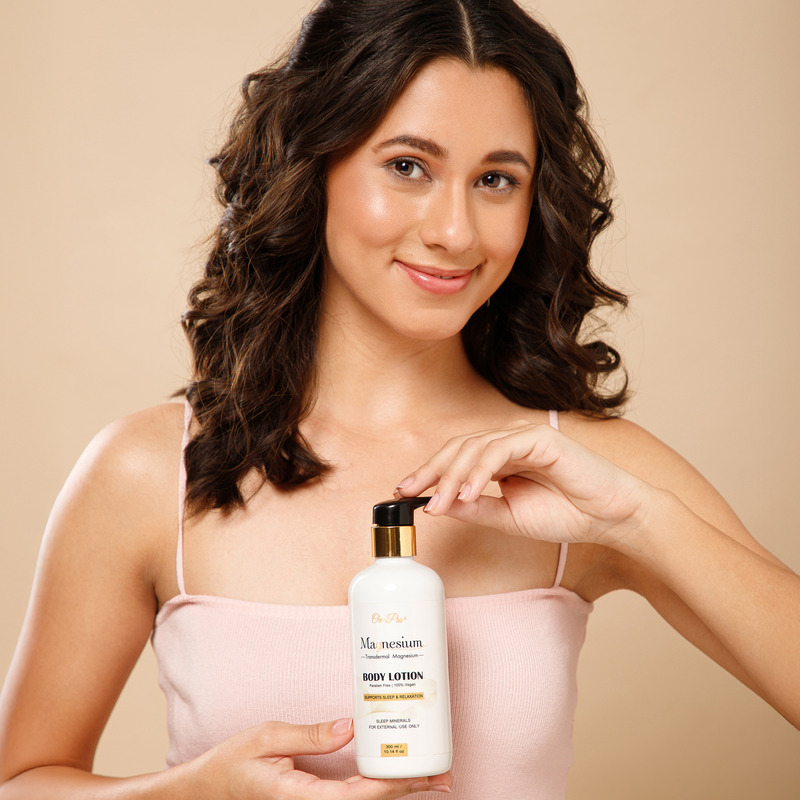 ON PRO MAGNESIUM BODY LOTION