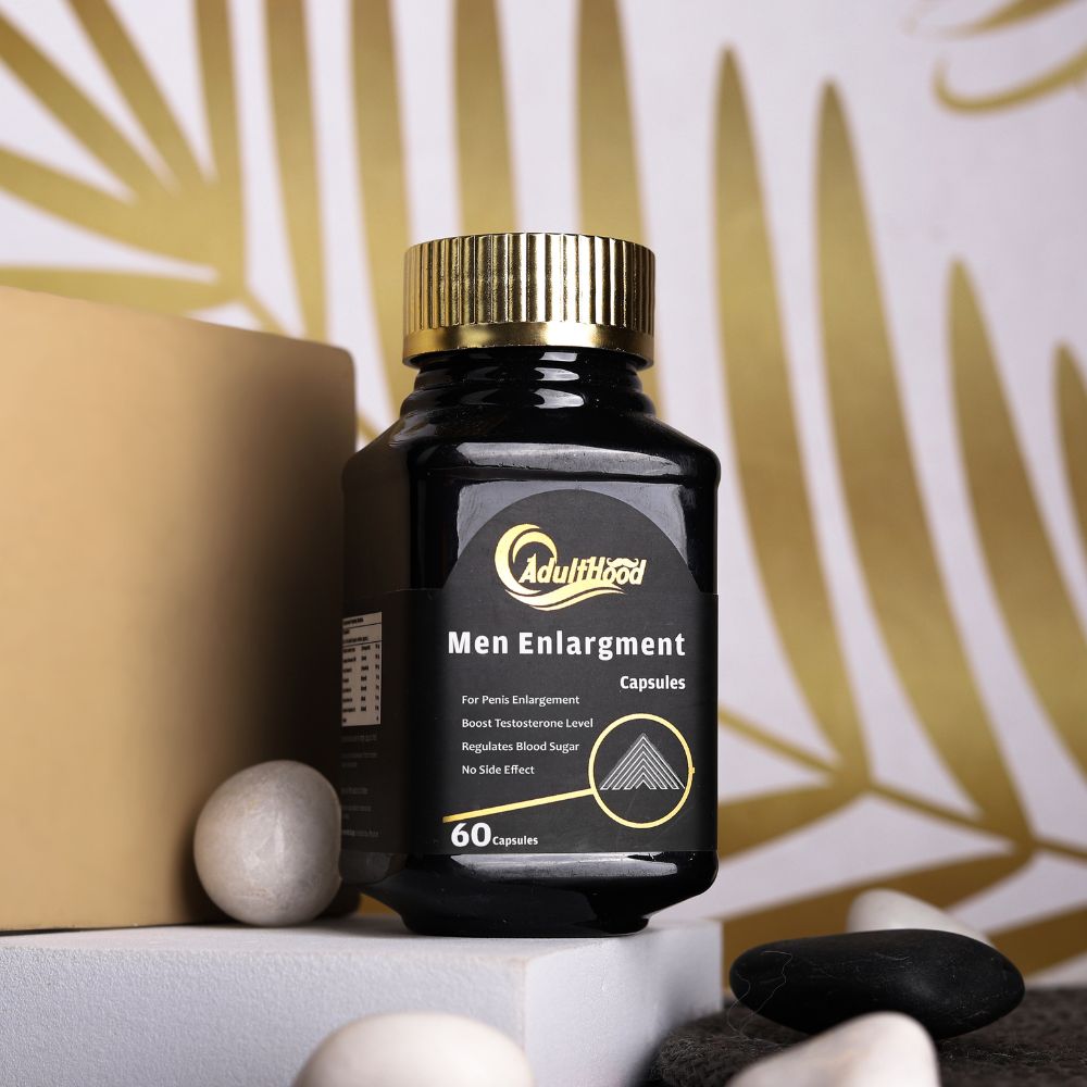 ADULTHOOD MEN ENLARGEMENT CAPSULE 