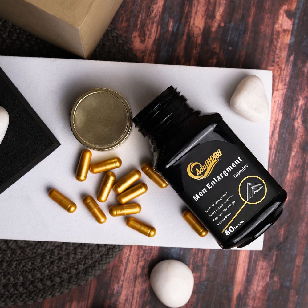 ADULTHOOD MEN ENLARGEMENT CAPSULE 