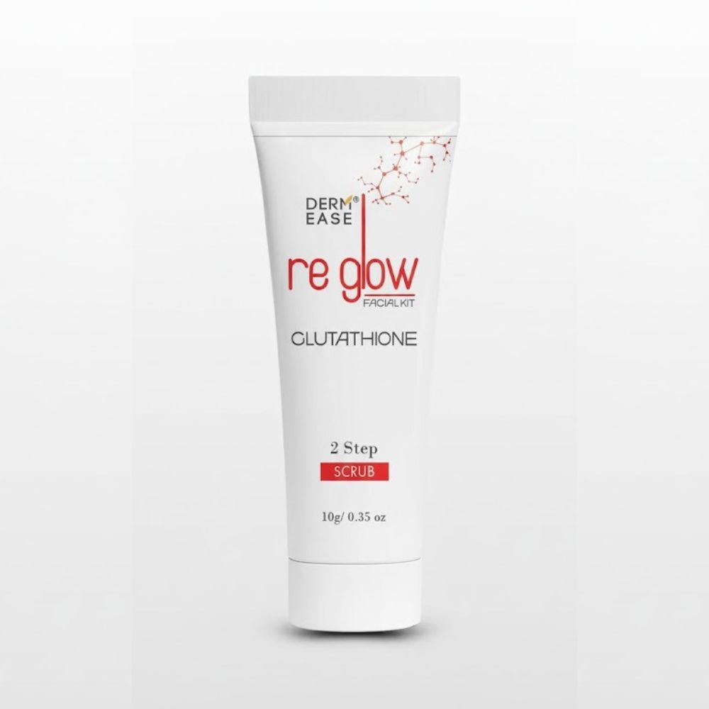 DERM EASE RE GLOW FACIAL KIT