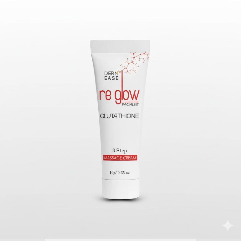 DERM EASE RE GLOW FACIAL KIT