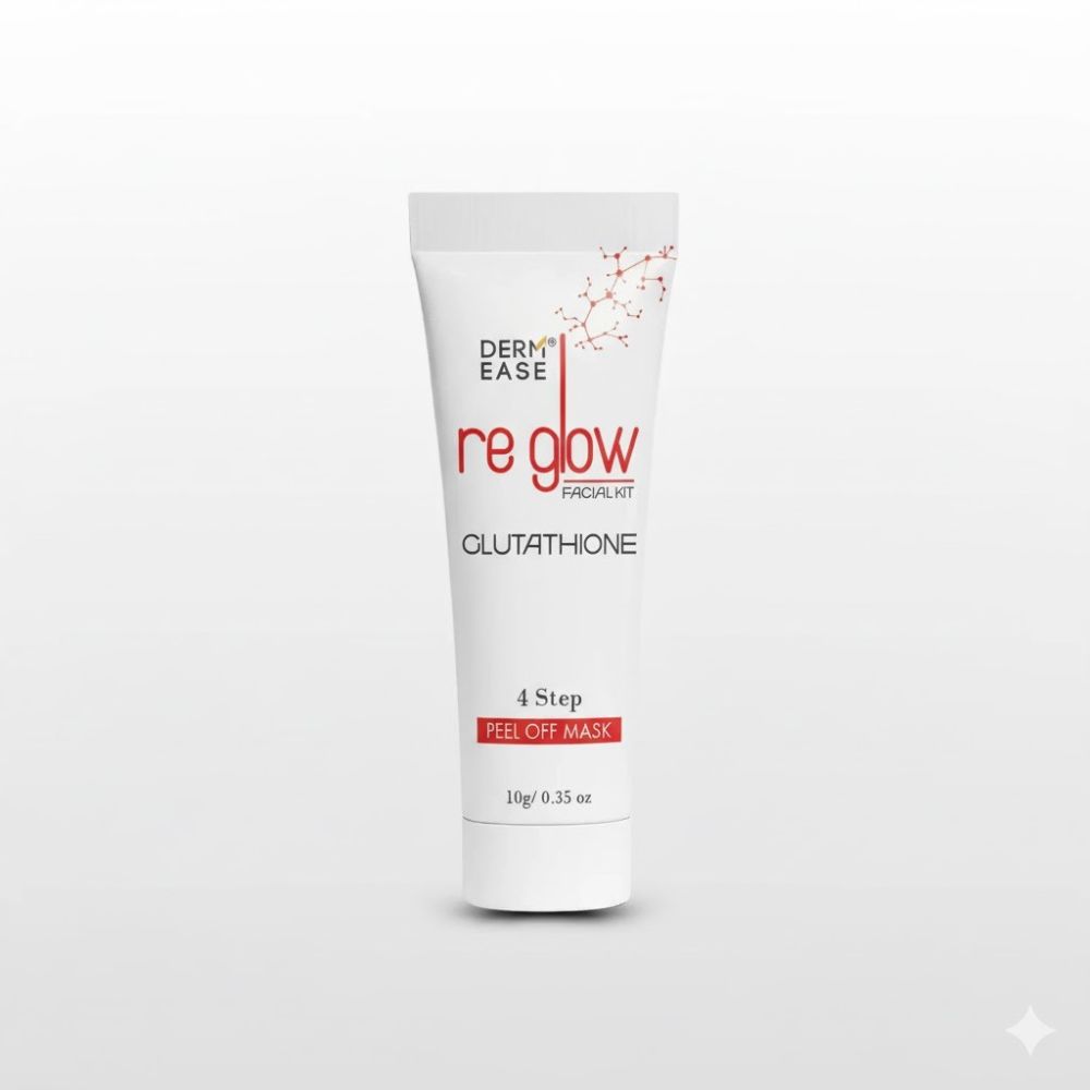 DERM EASE RE GLOW FACIAL KIT