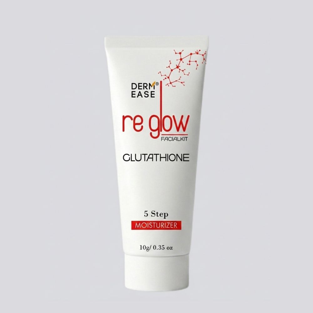 DERM EASE RE GLOW FACIAL KIT
