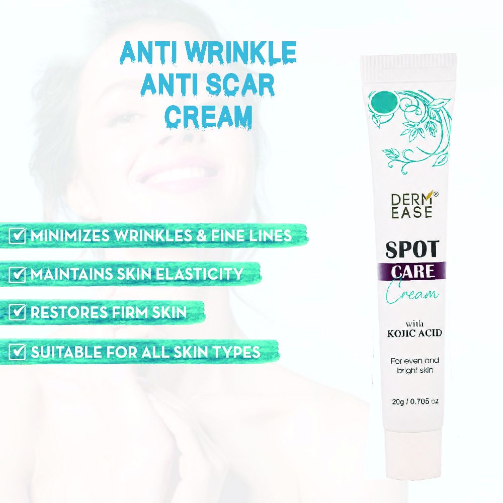 DERM EASE Spot Care Cream