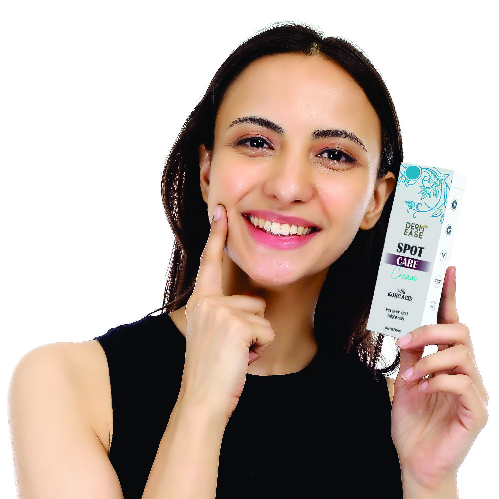 DERM EASE Spot Care Cream
