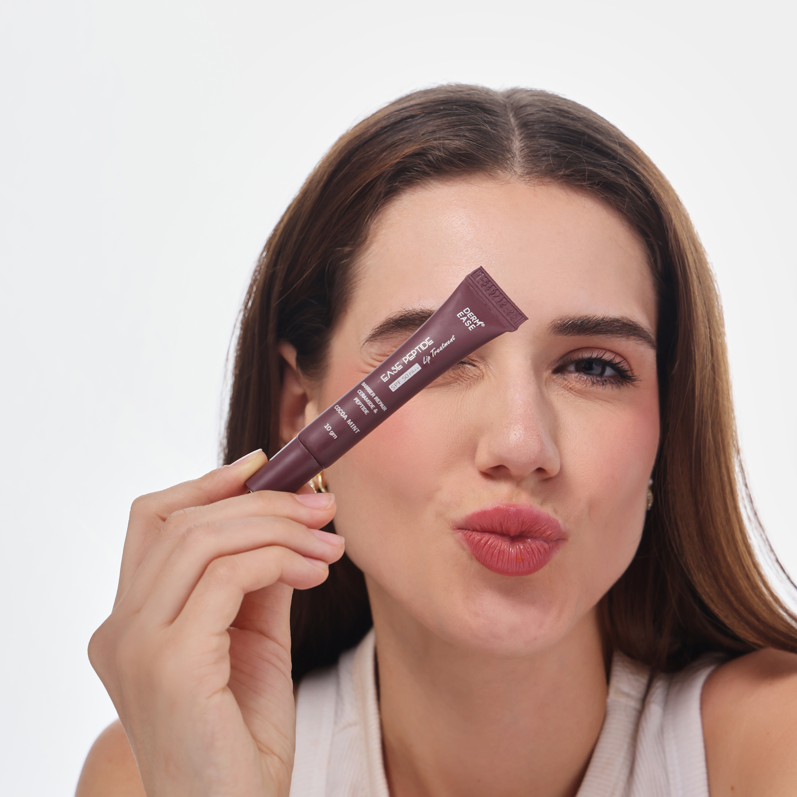 DERM EASE PEPTIDE LIP BALM
