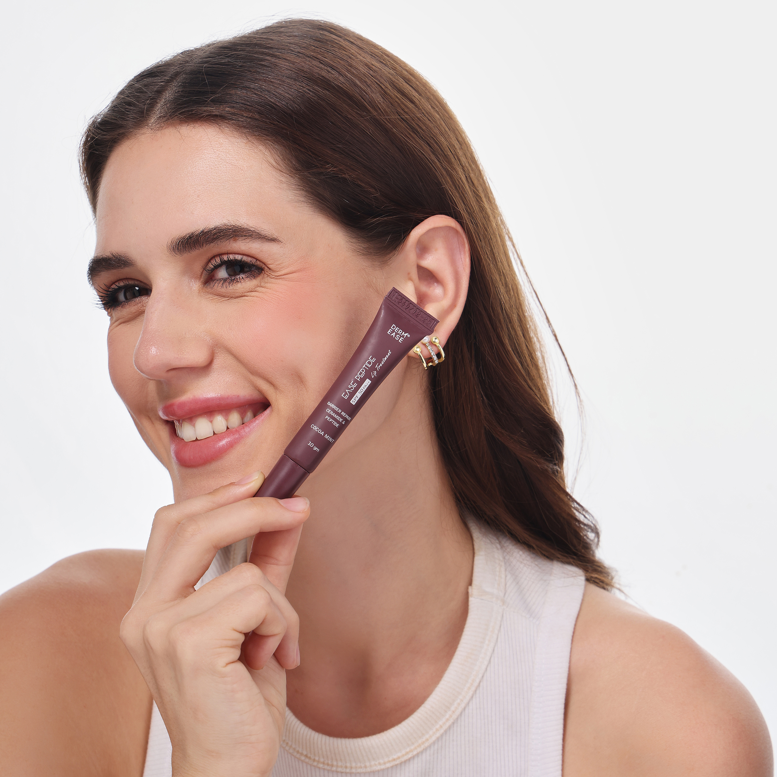DERM EASE PEPTIDE LIP BALM