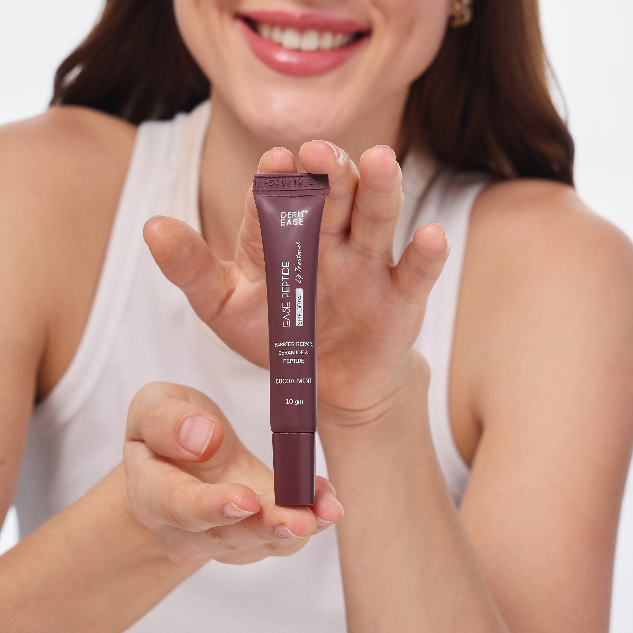 DERM EASE PEPTIDE LIP BALM