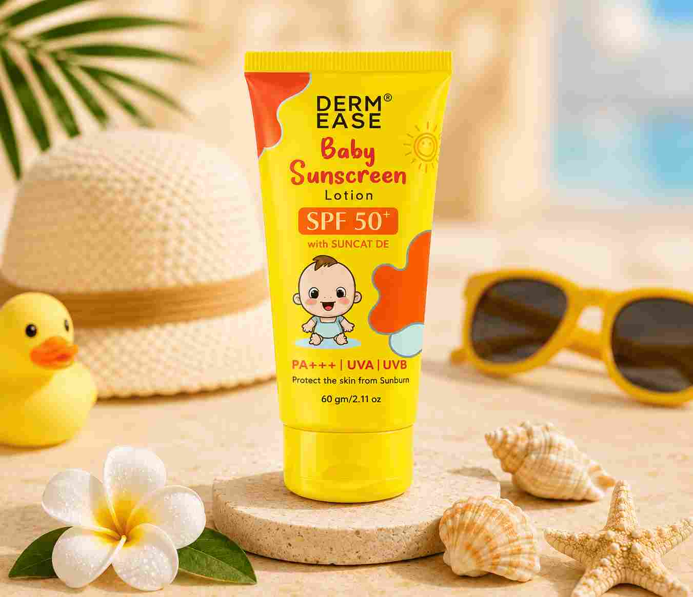 BABY SUNSCREEM LOTION