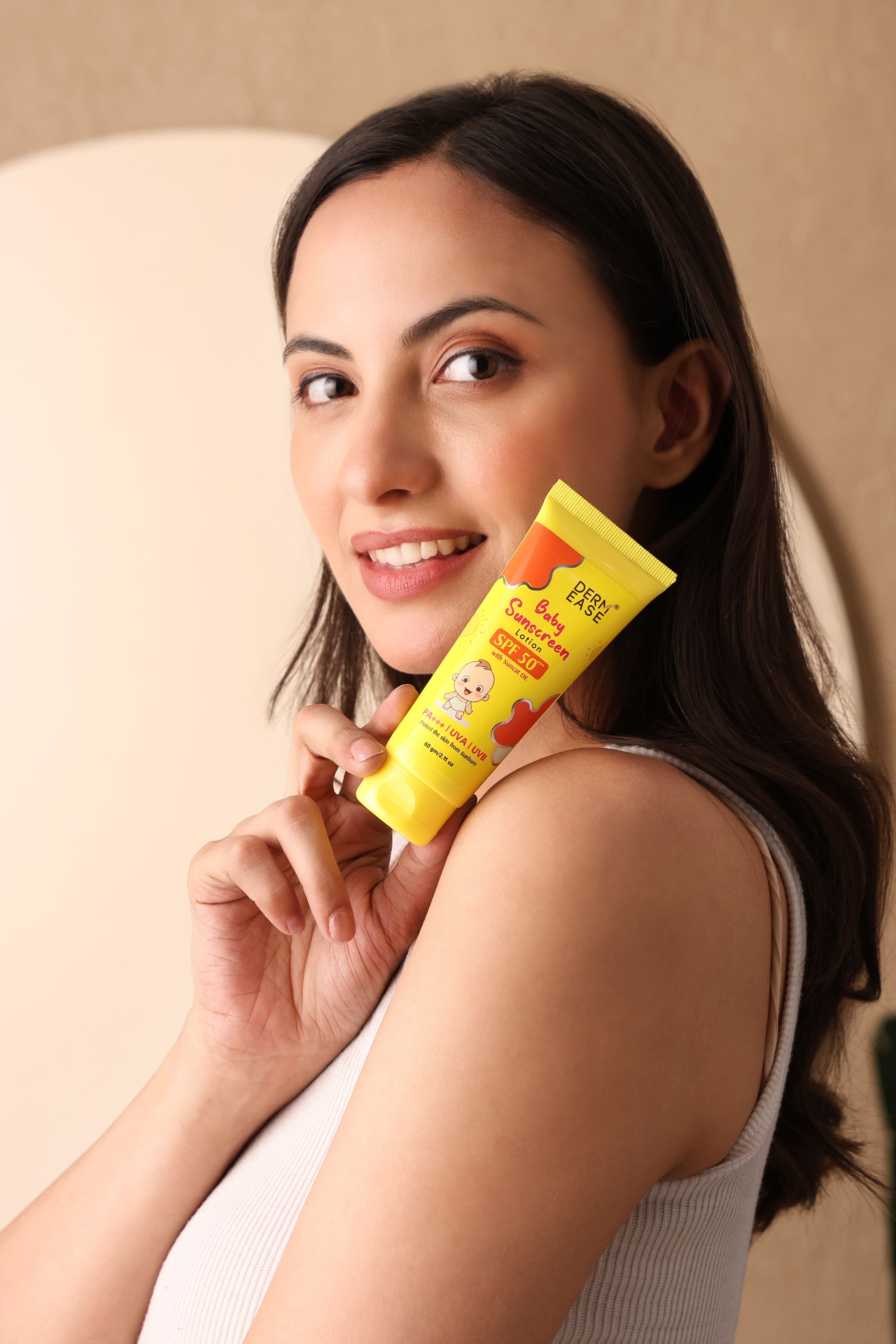 BABY SUNSCREEM LOTION