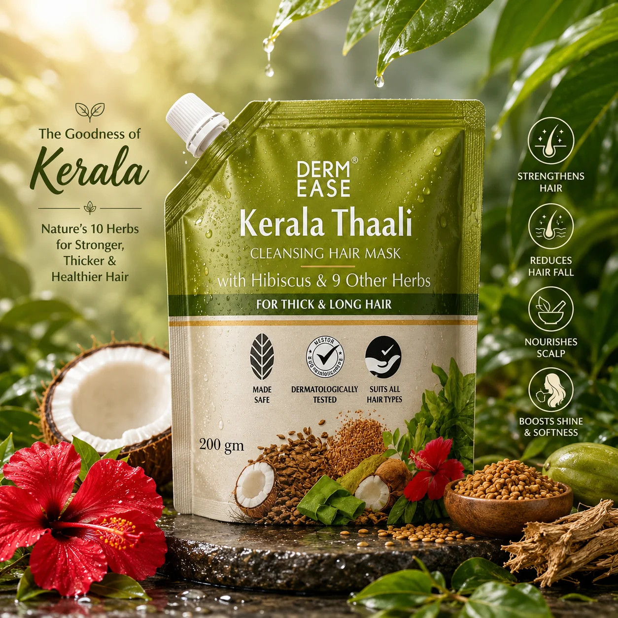 KERALA THALI HAIR MASK