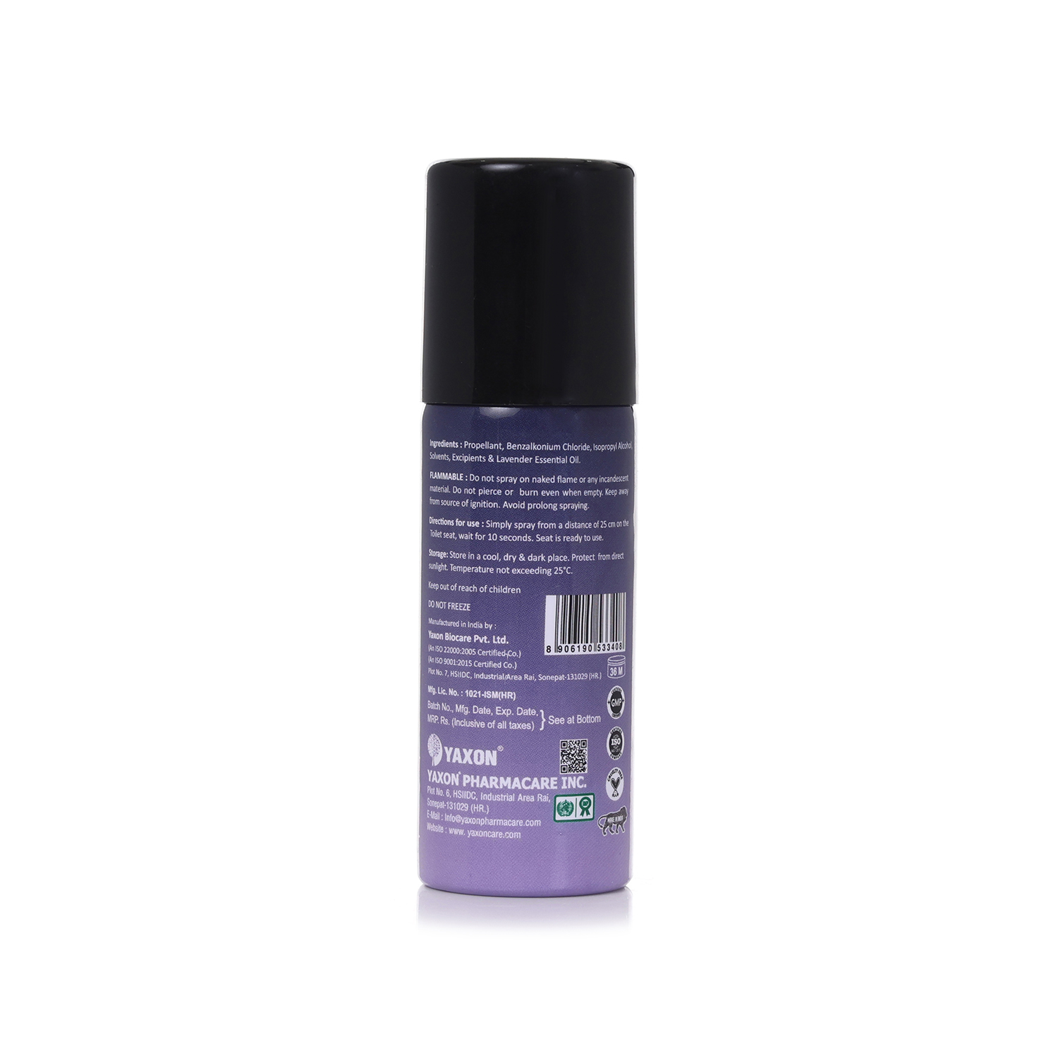 PEE GUARD Lavender 45 ml