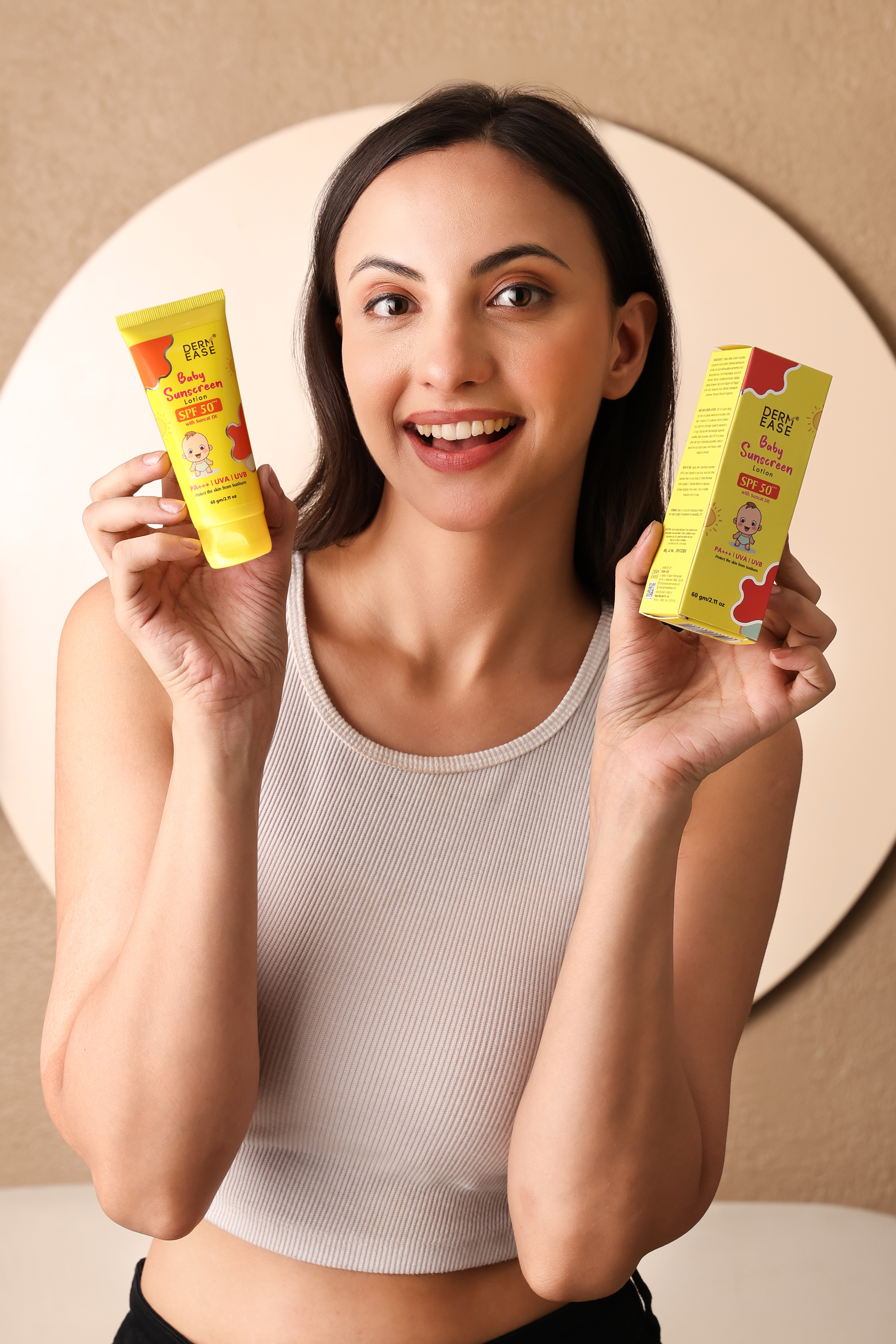 BABY SUNSCREEN LOTION