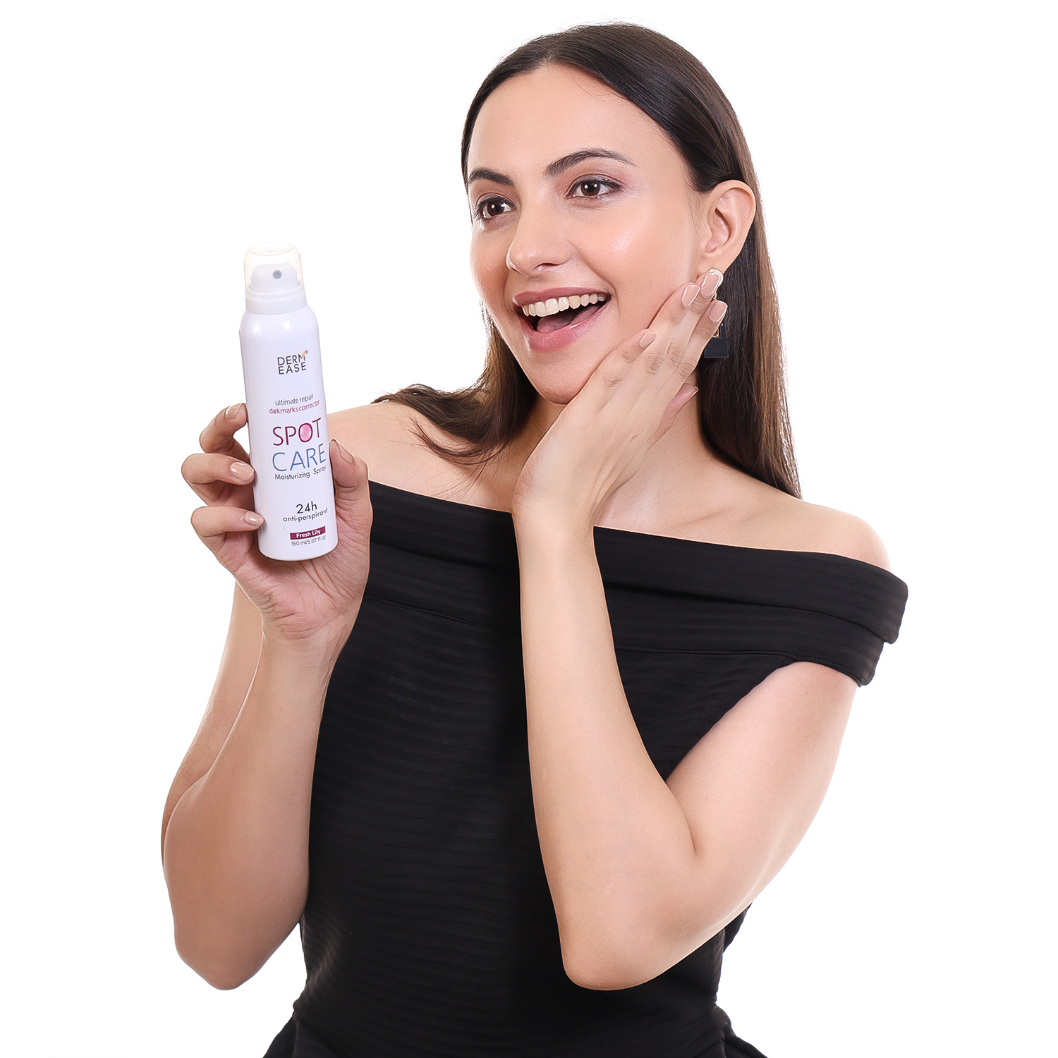SPOT CARE MOISTURIZING SPRAY